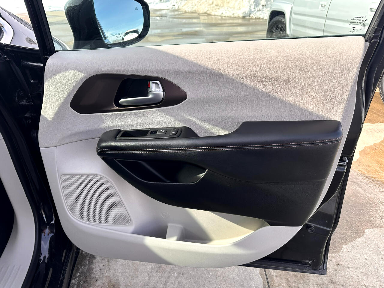 Chrysler Pacifica Touring-L 2017