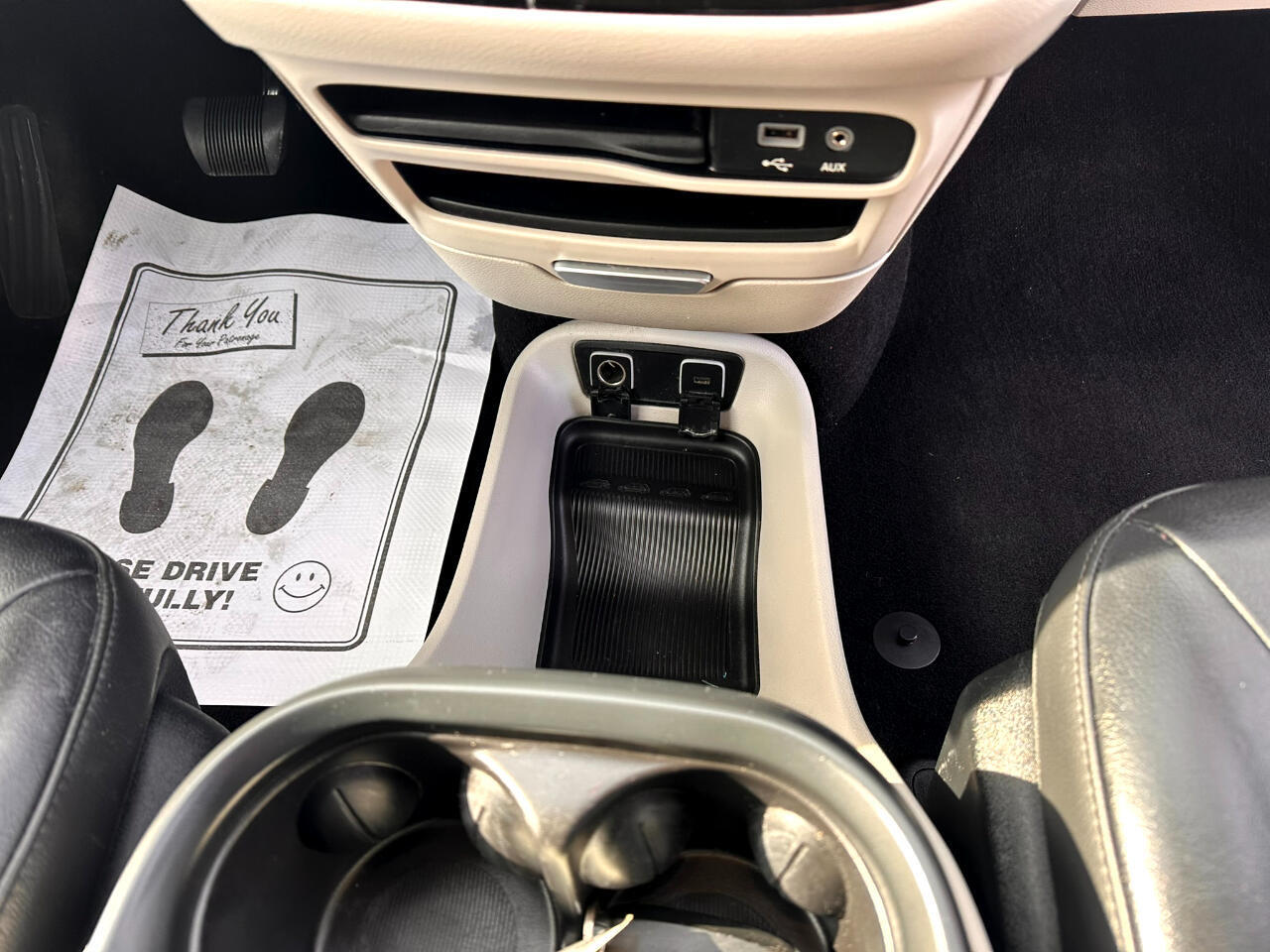 Chrysler Pacifica Touring-L 2017