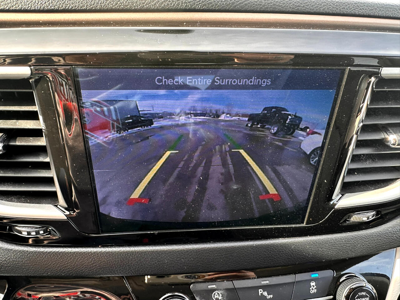 Chrysler Pacifica Touring-L 2017