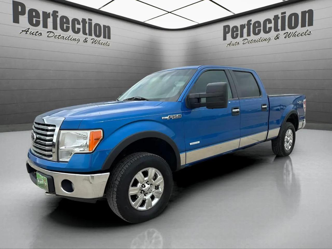 2012 Ford F-150 XL