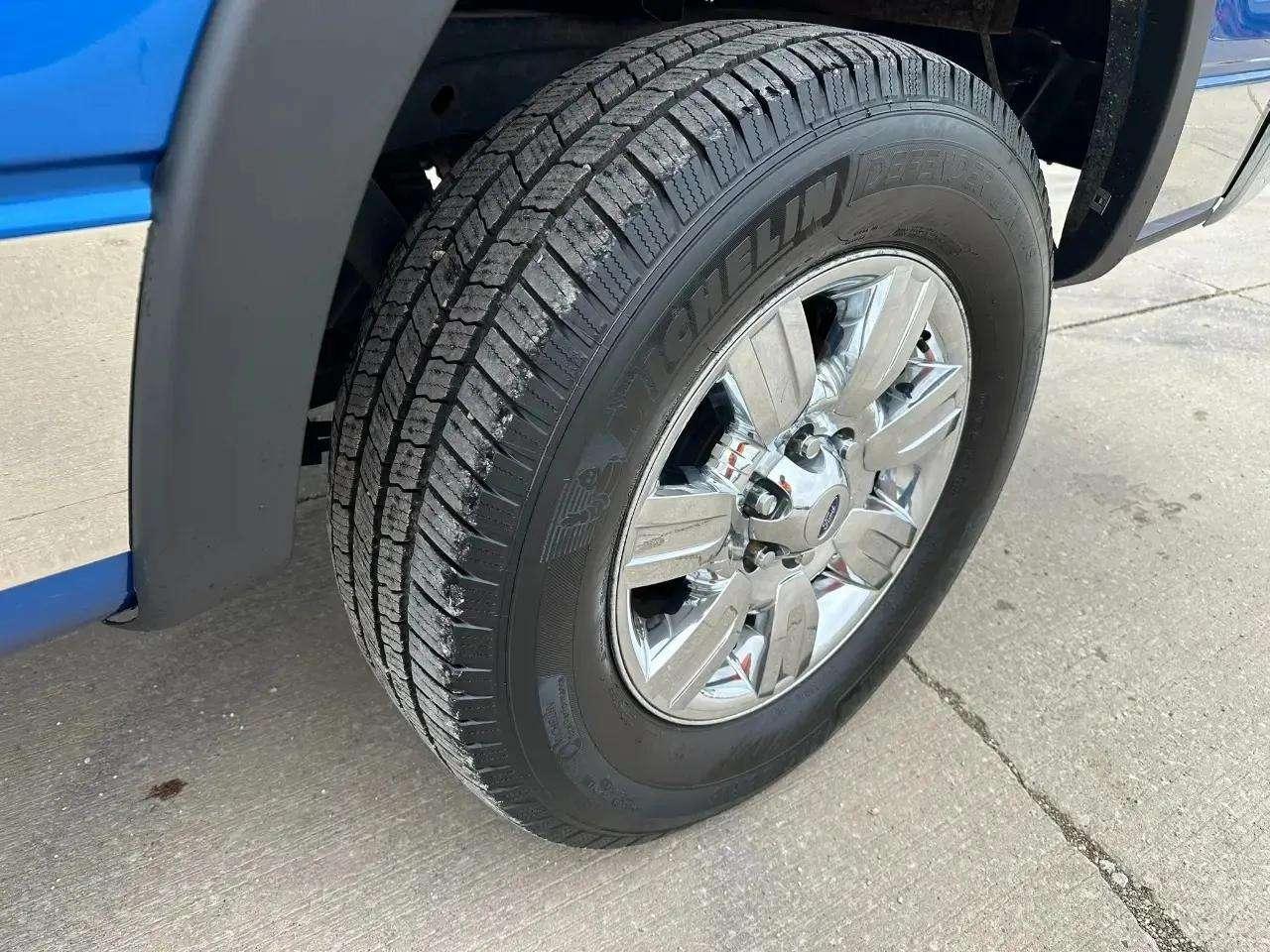 Ford F-150 XLT SuperCrew 6.5-ft. Bed 4WD 2012