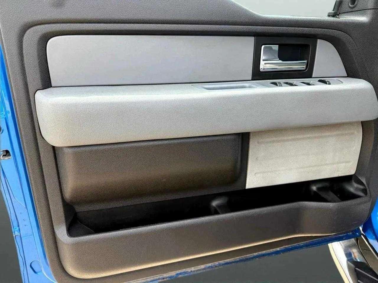 Ford F-150 XLT SuperCrew 6.5-ft. Bed 4WD 2012