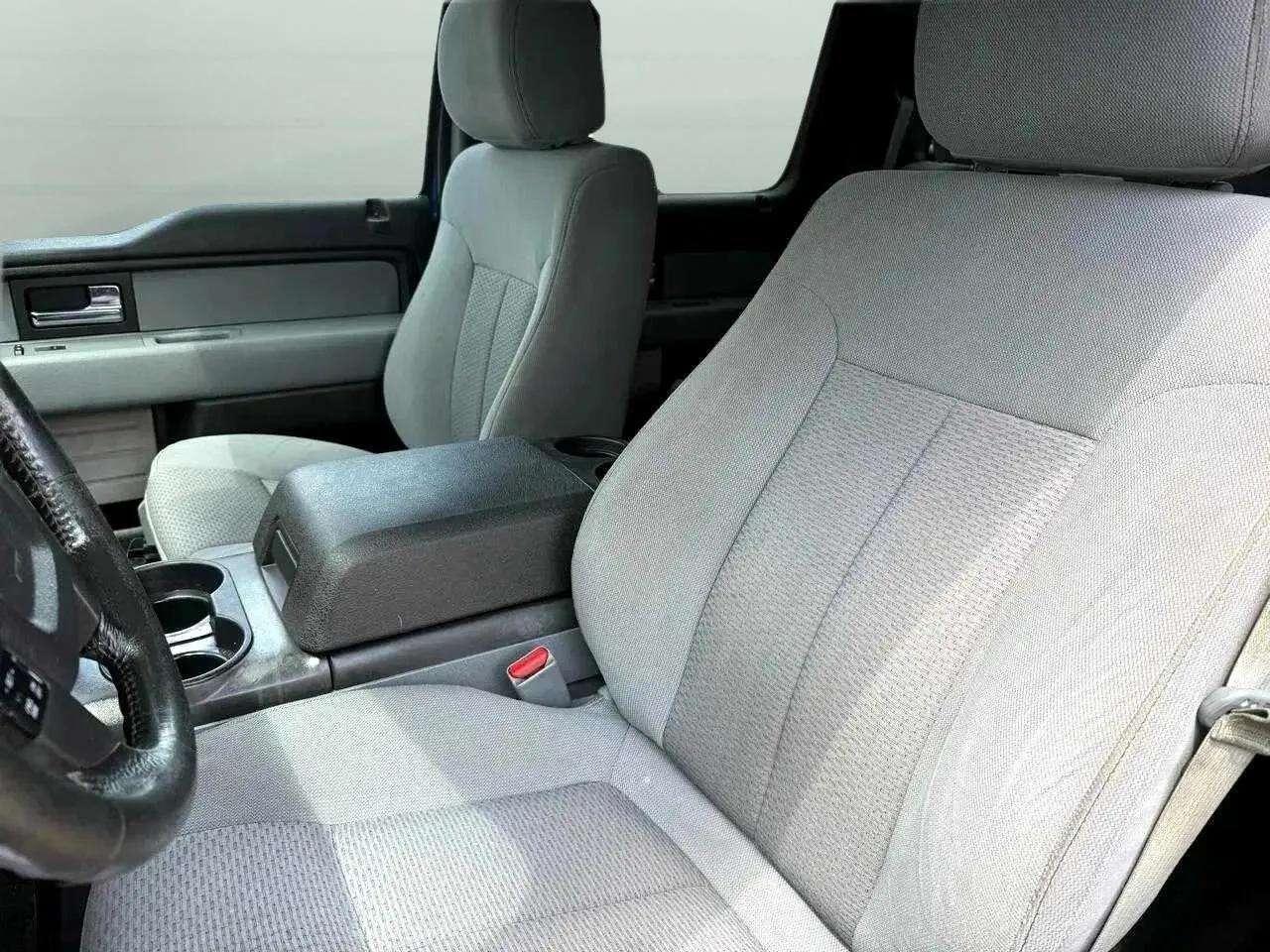 Ford F-150 XLT SuperCrew 6.5-ft. Bed 4WD 2012