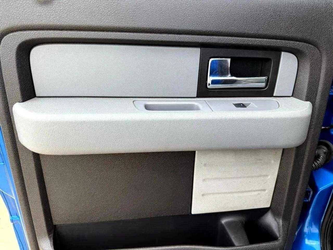 Ford F-150 XLT SuperCrew 6.5-ft. Bed 4WD 2012