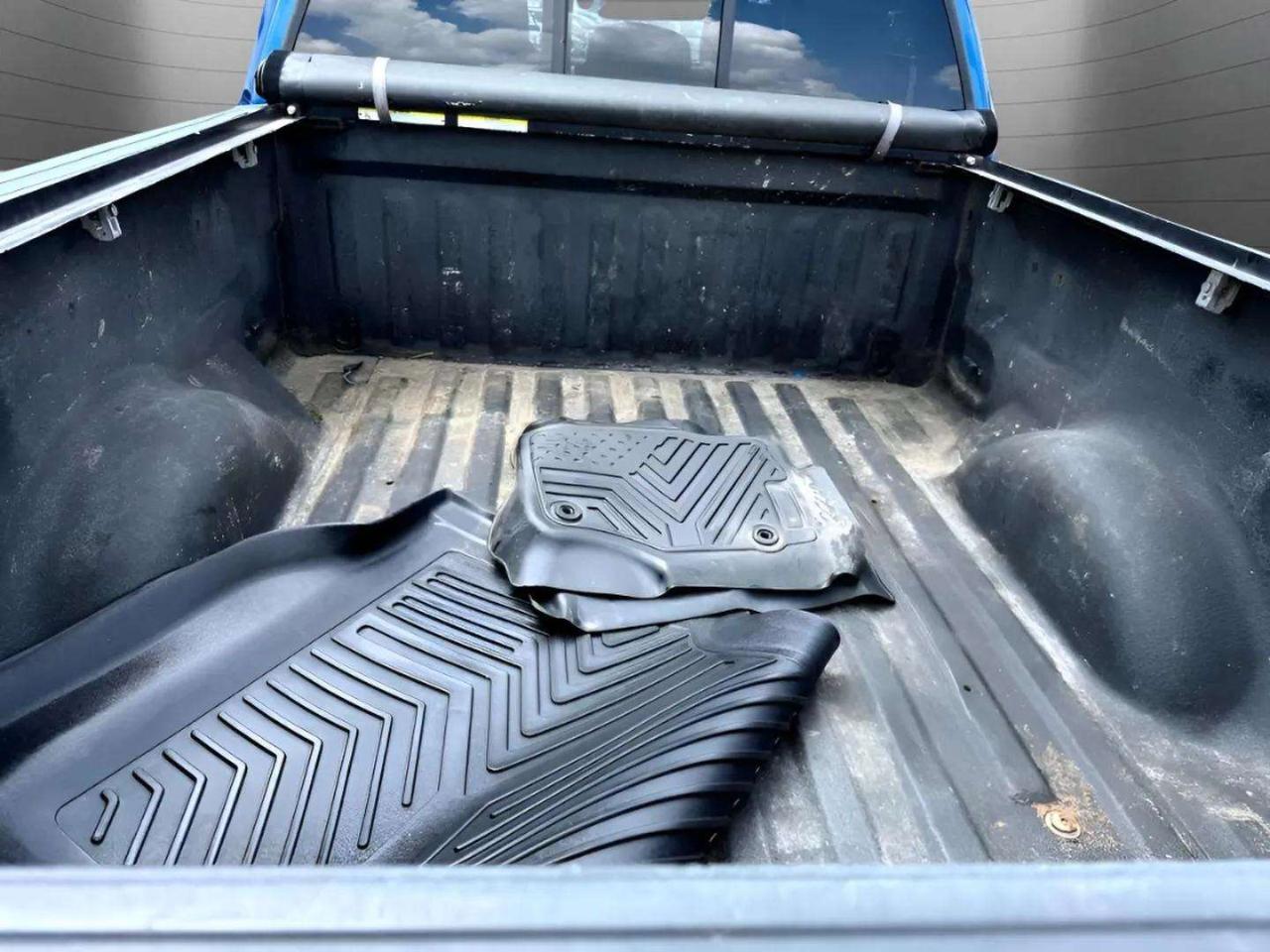 Ford F-150 XLT SuperCrew 6.5-ft. Bed 4WD 2012