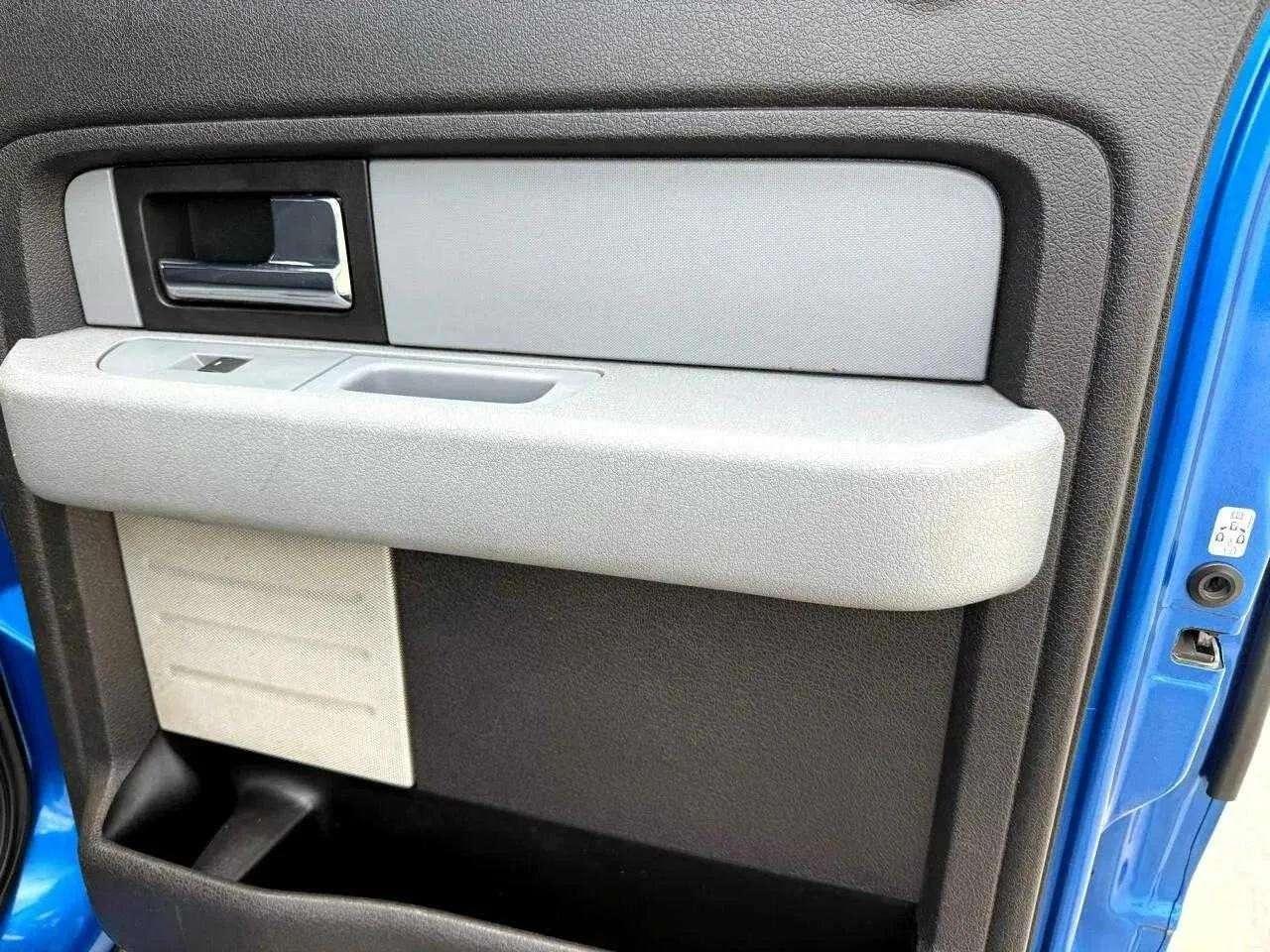 Ford F-150 XLT SuperCrew 6.5-ft. Bed 4WD 2012