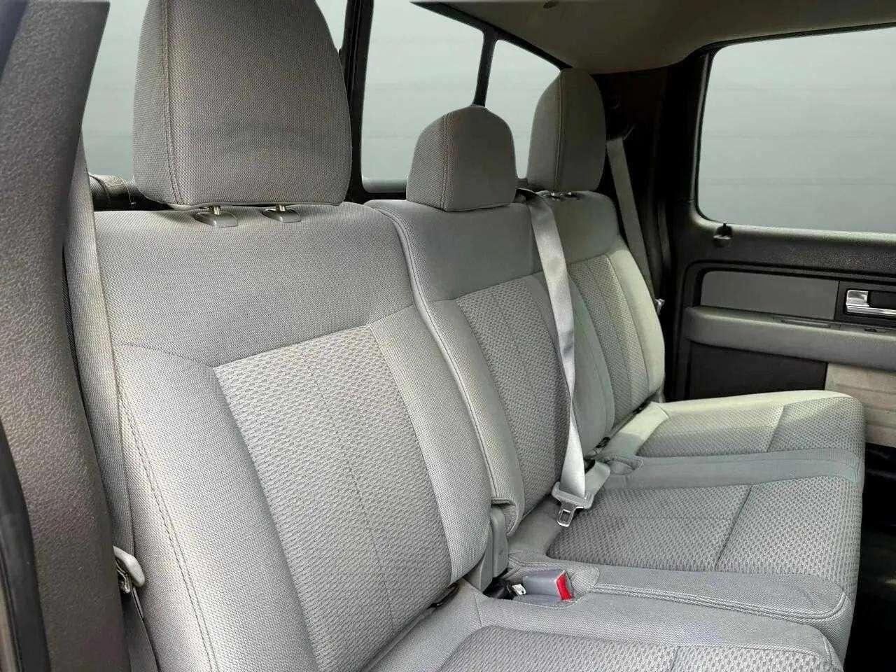 Ford F-150 XLT SuperCrew 6.5-ft. Bed 4WD 2012