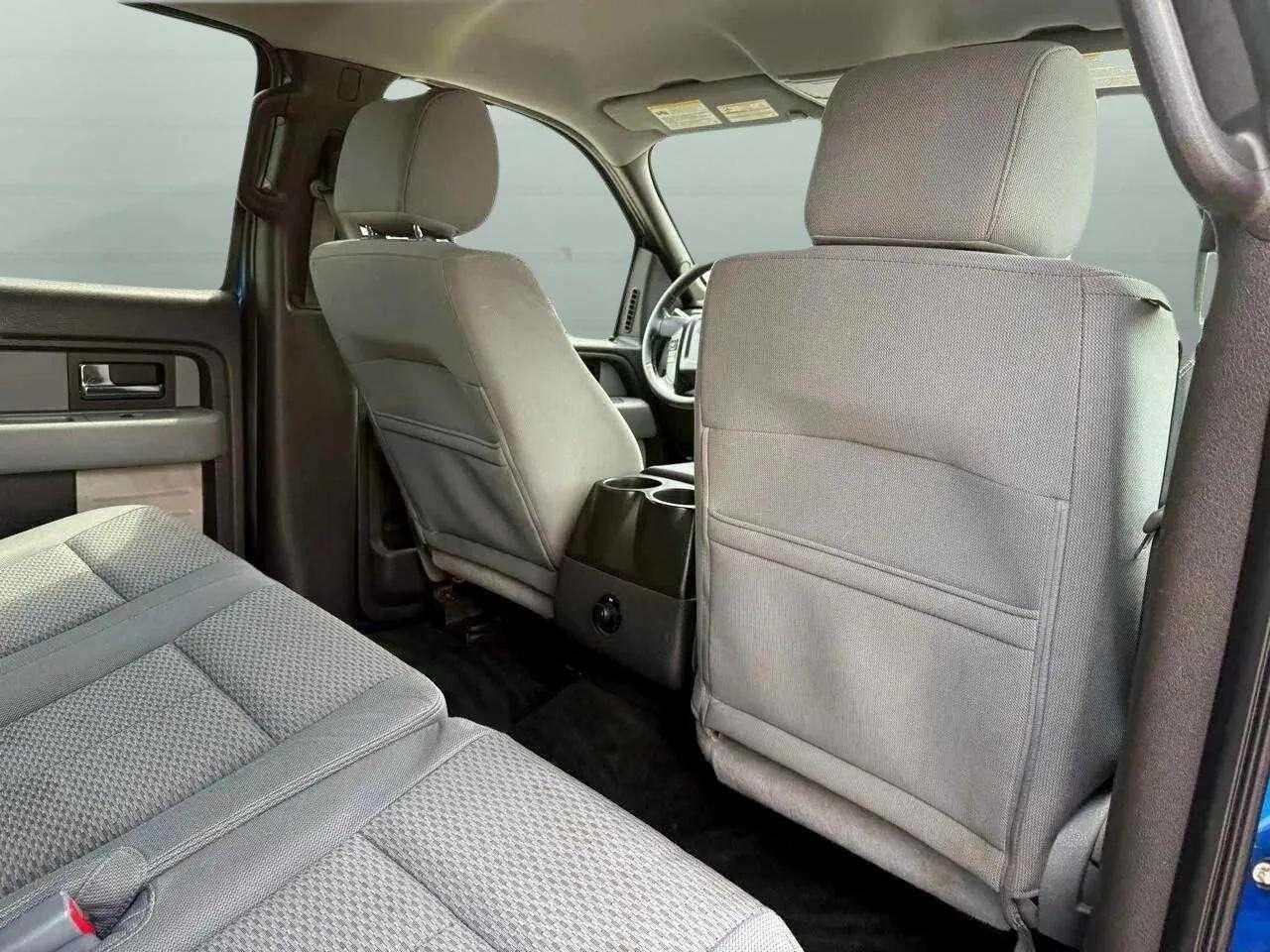 Ford F-150 XLT SuperCrew 6.5-ft. Bed 4WD 2012