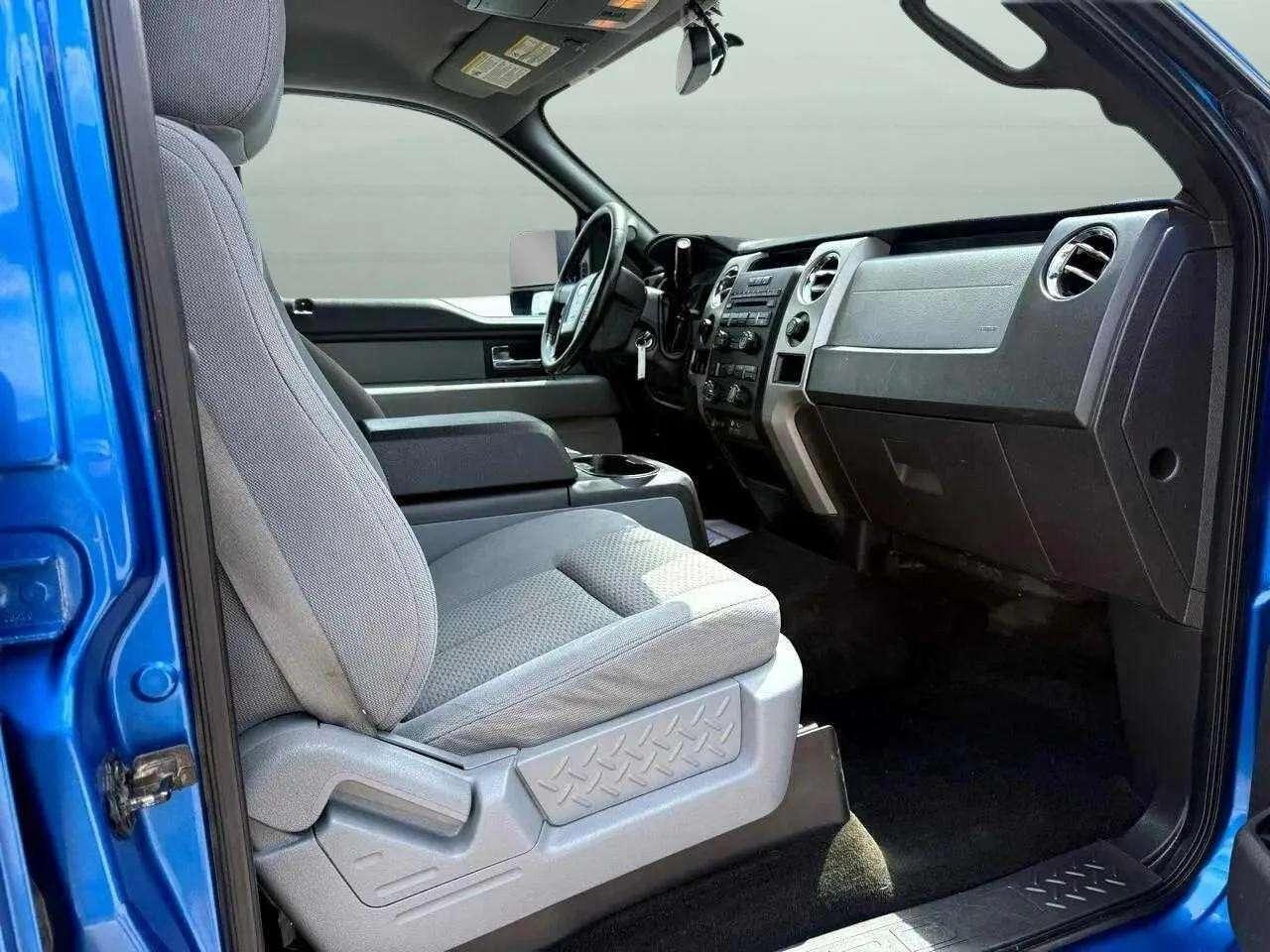 Ford F-150 XLT SuperCrew 6.5-ft. Bed 4WD 2012