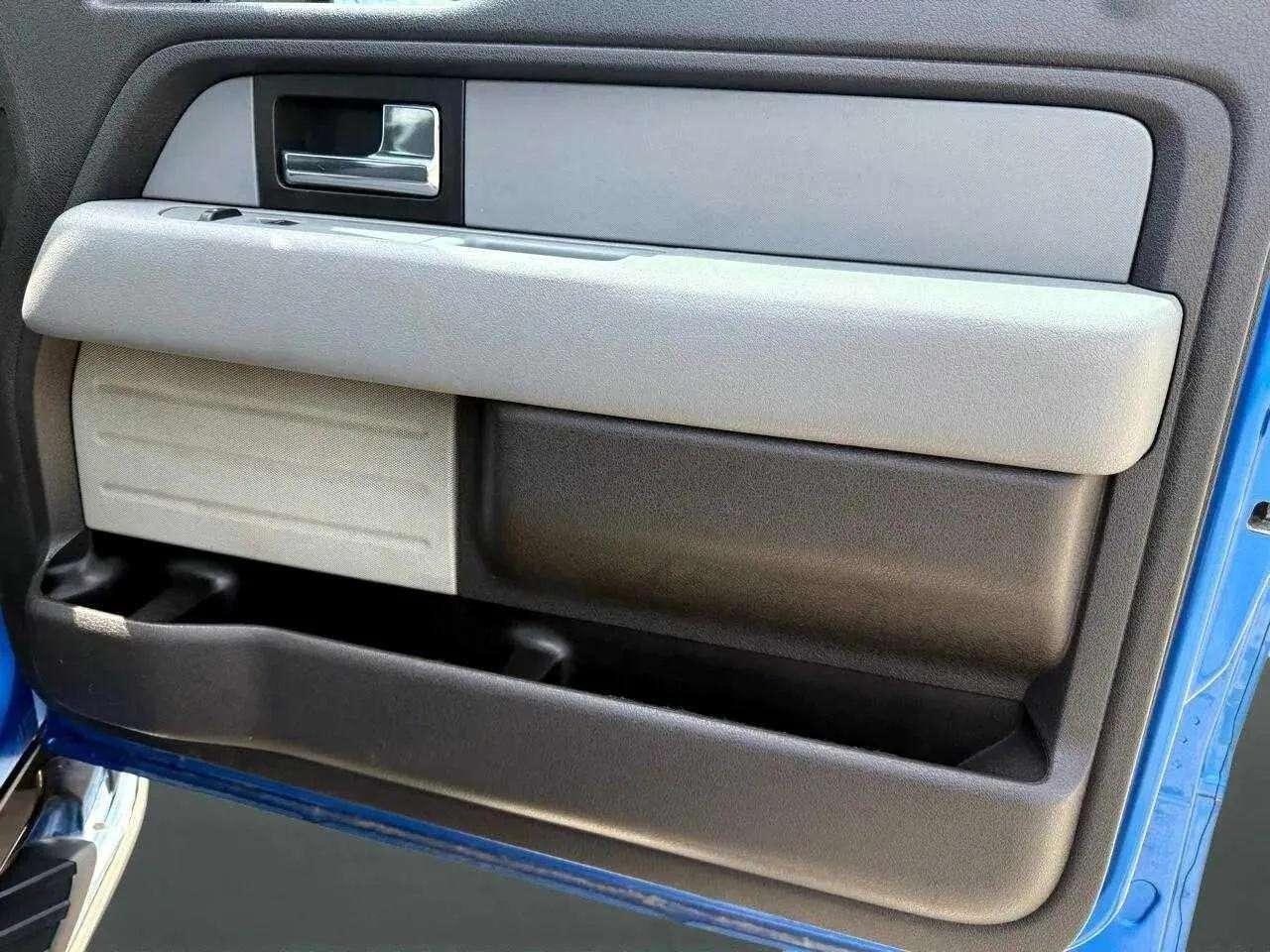 Ford F-150 XLT SuperCrew 6.5-ft. Bed 4WD 2012