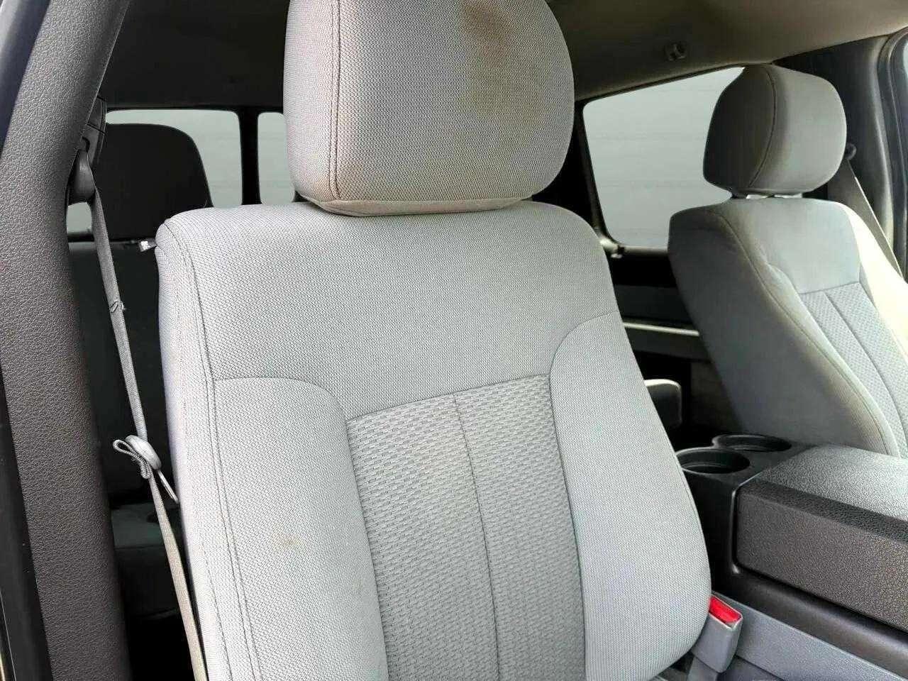 Ford F-150 XLT SuperCrew 6.5-ft. Bed 4WD 2012