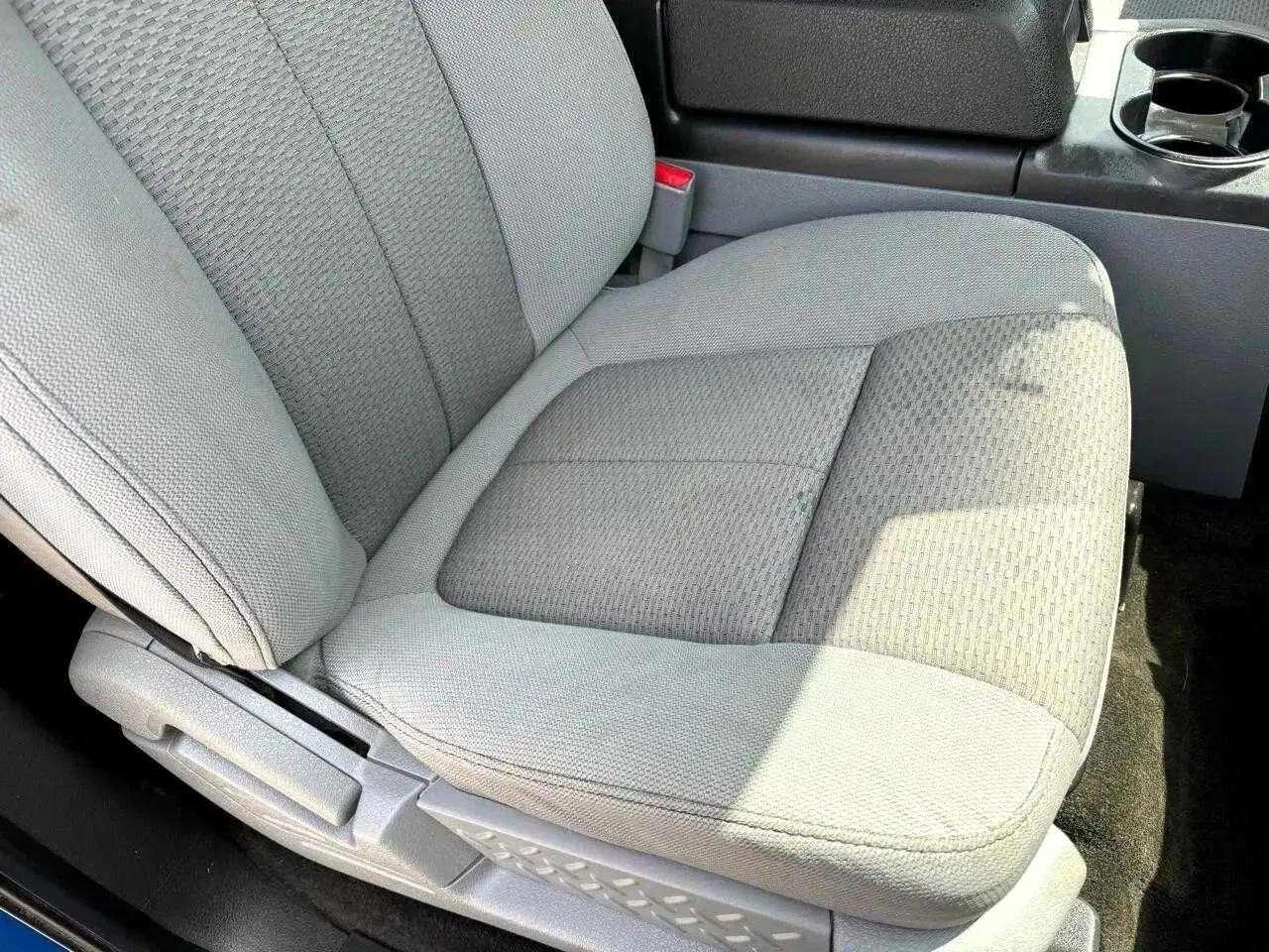 Ford F-150 XLT SuperCrew 6.5-ft. Bed 4WD 2012