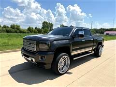 2015 GMC Sierra 2500HD 