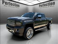 2015 GMC Sierra 2500HD 
