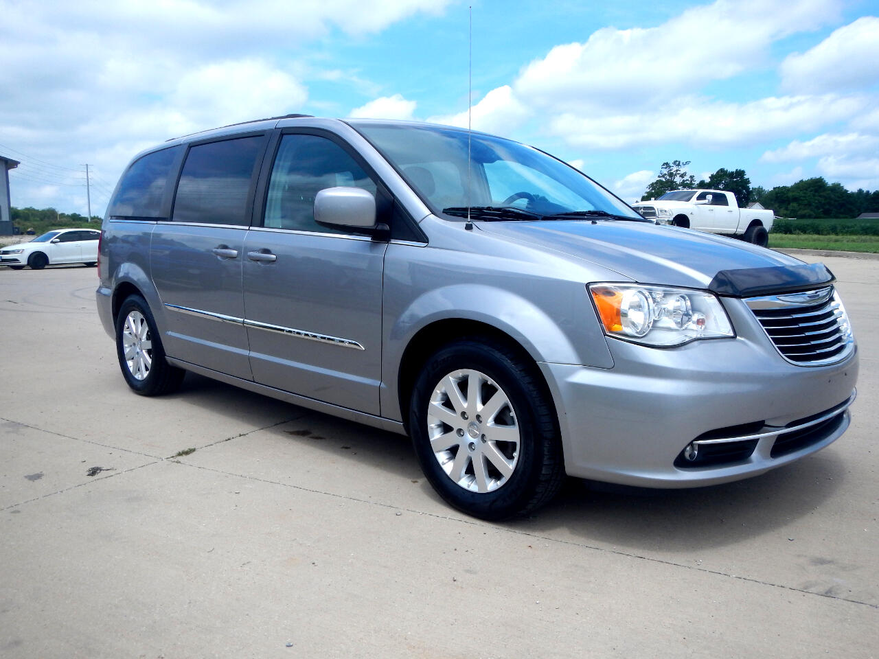 Chrysler Town & Country Touring 2016
