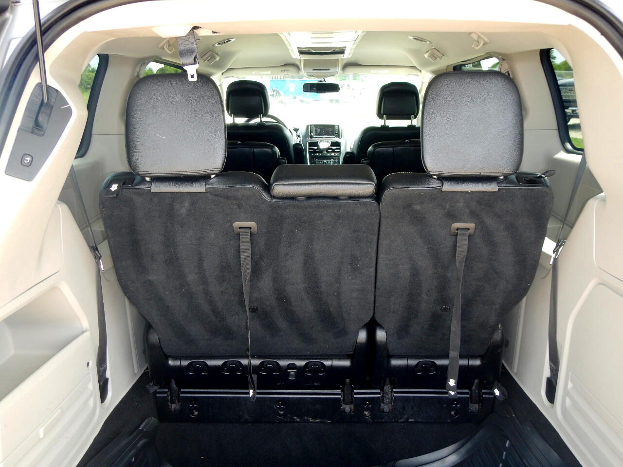 Chrysler Town & Country Touring 2016