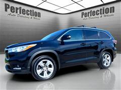 2015 Toyota Highlander  2015 Toyota Highlander