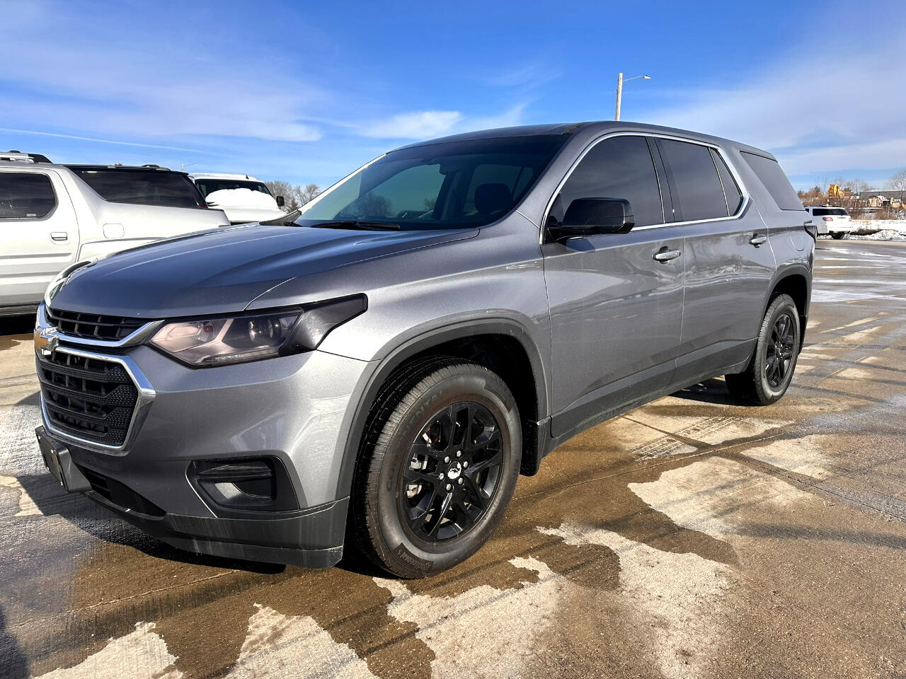 Chevrolet Traverse LS FWD 2020