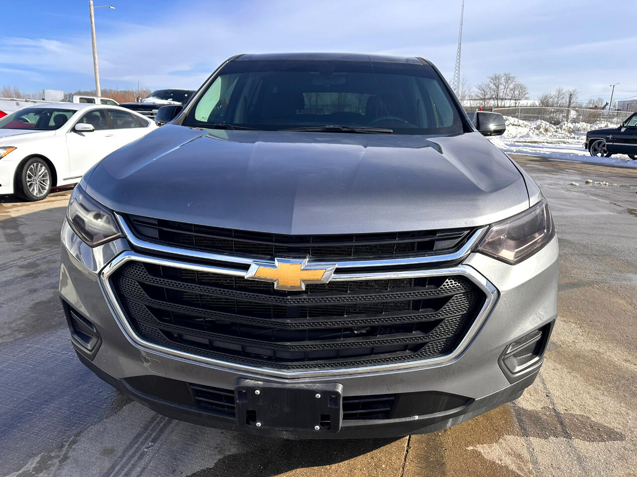 Chevrolet Traverse LS FWD 2020