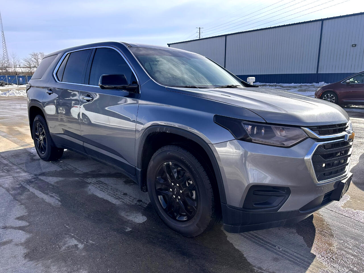 Chevrolet Traverse LS FWD 2020