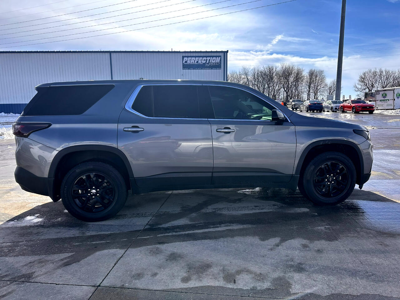 Chevrolet Traverse LS FWD 2020