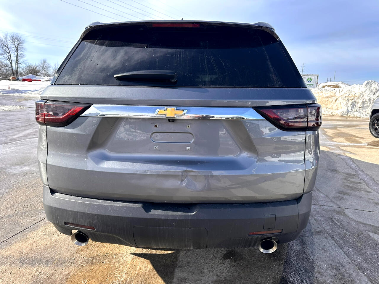 Chevrolet Traverse LS FWD 2020