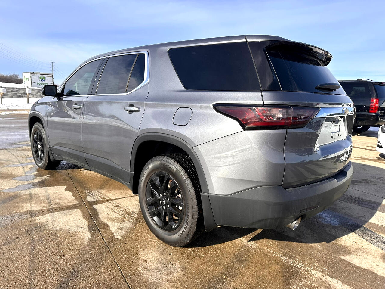 Chevrolet Traverse LS FWD 2020