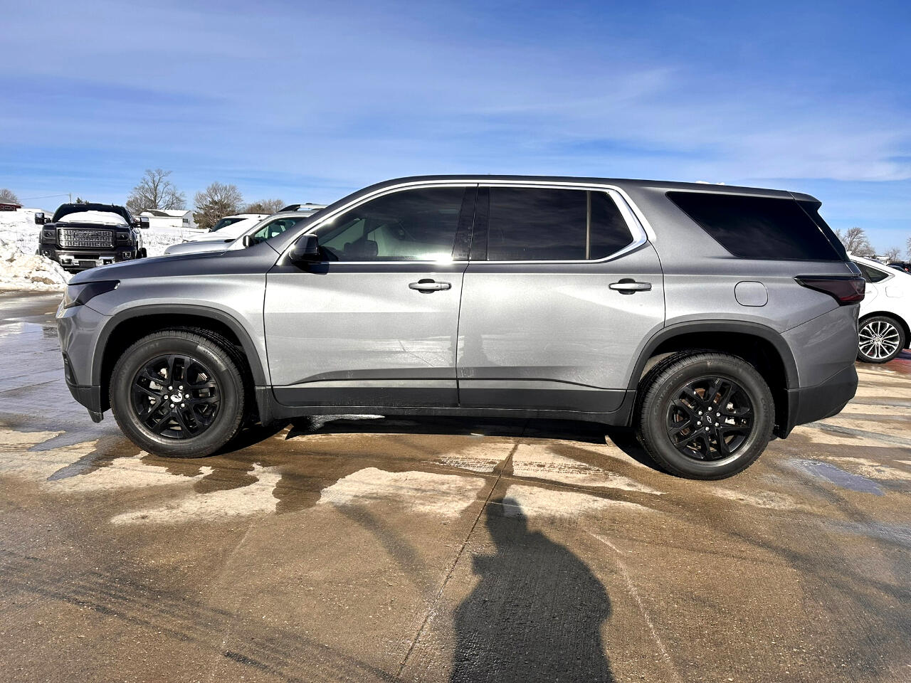 Chevrolet Traverse LS FWD 2020