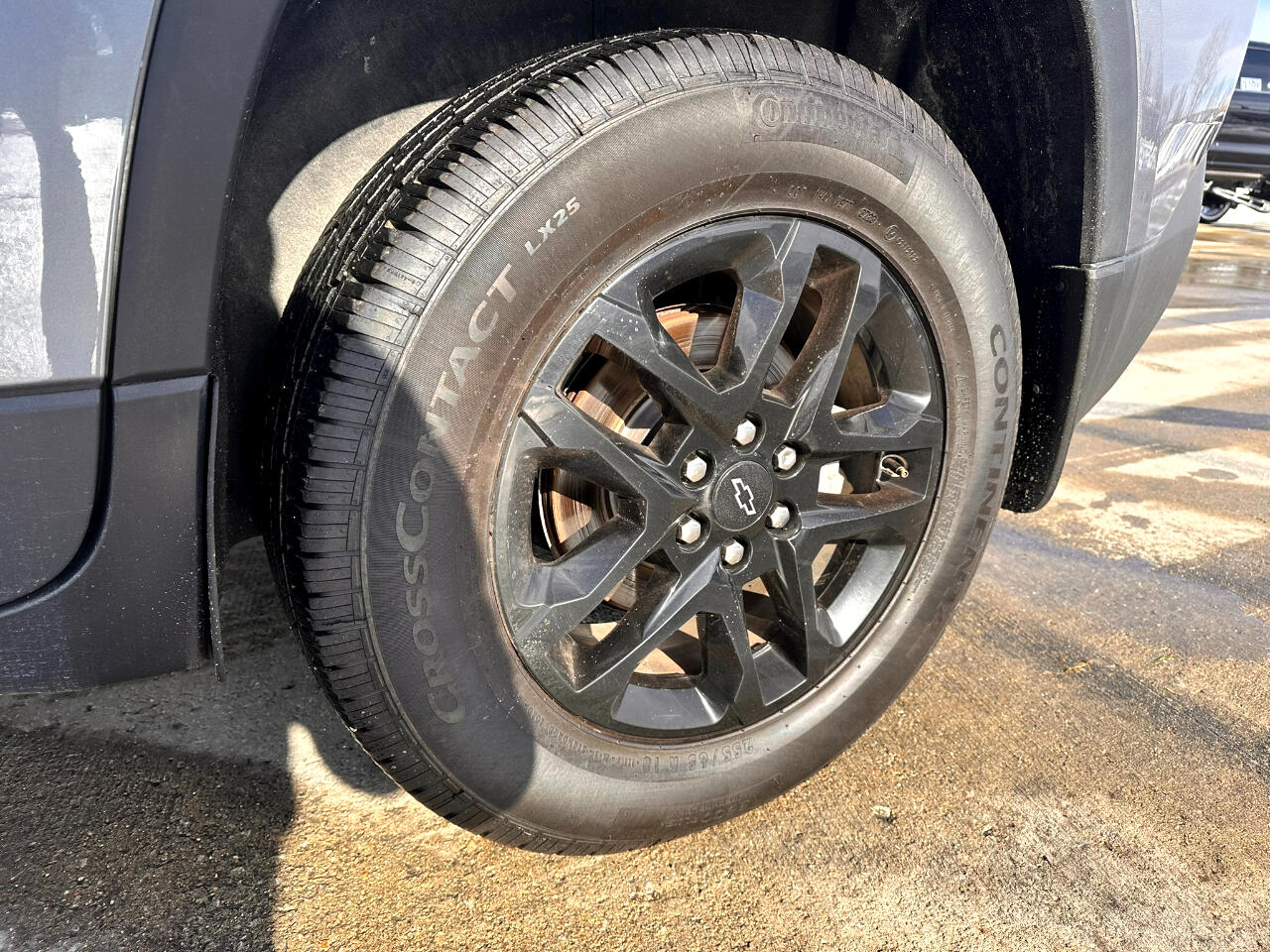 Chevrolet Traverse LS FWD 2020