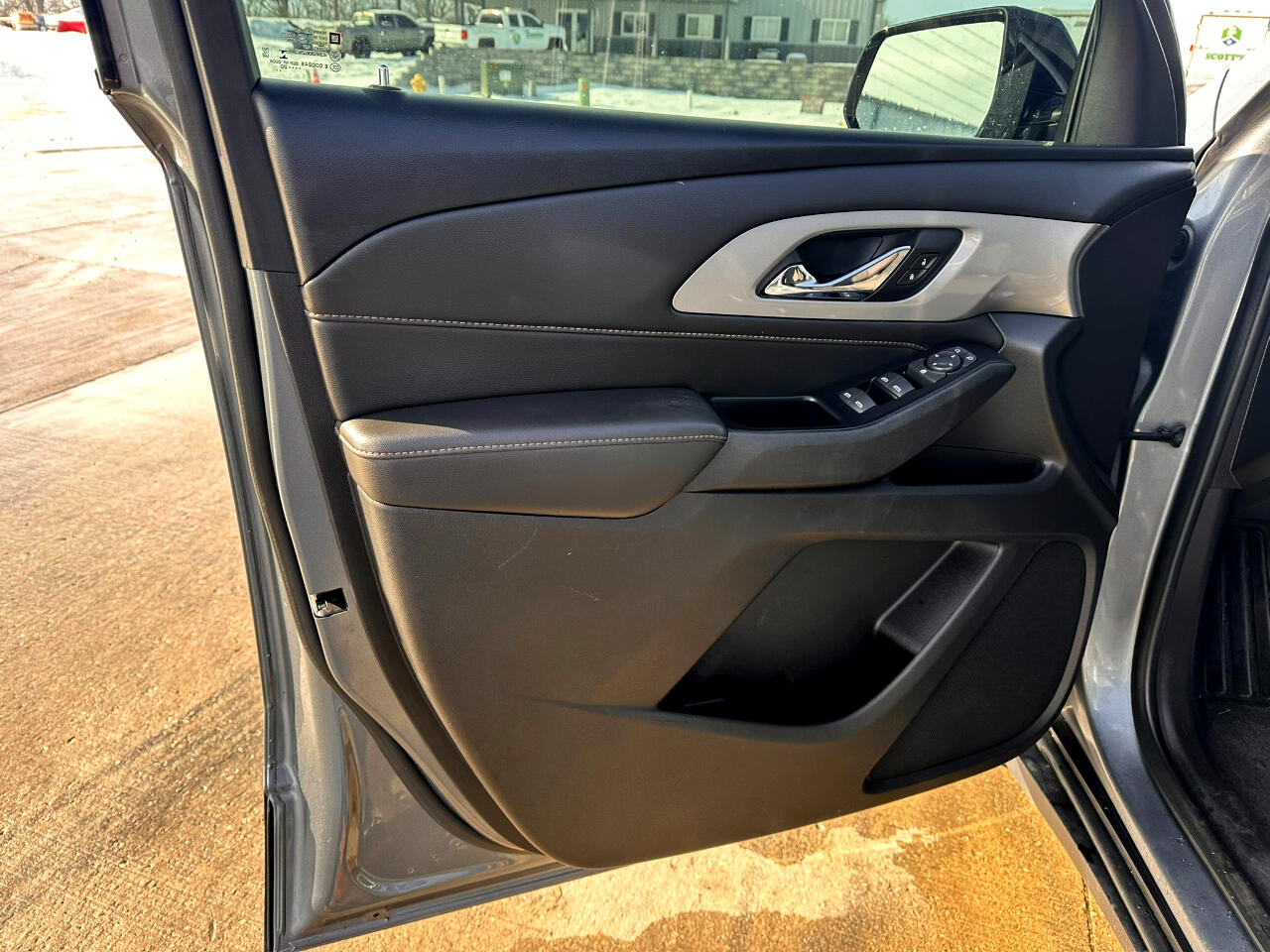 Chevrolet Traverse LS FWD 2020