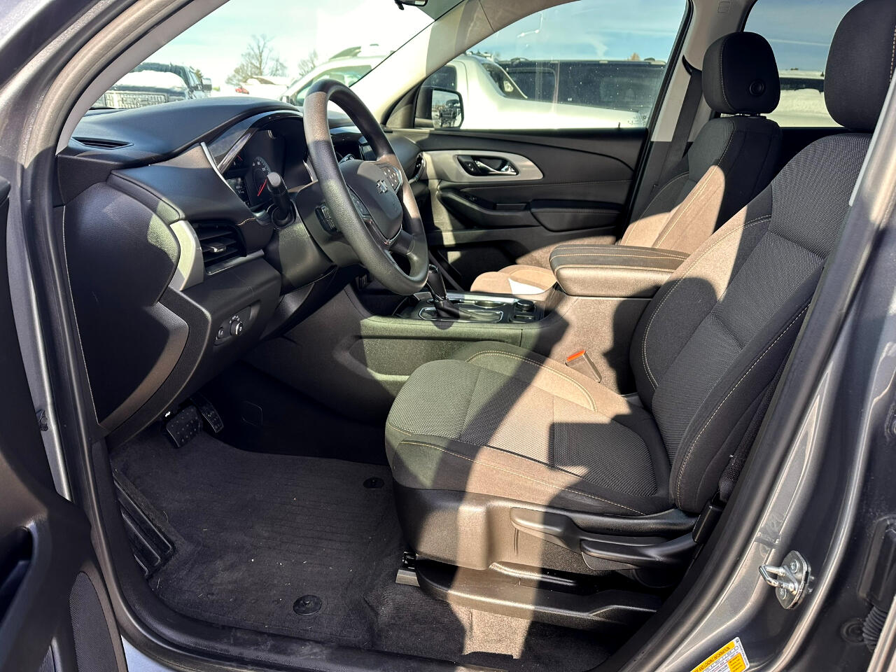 Chevrolet Traverse LS FWD 2020