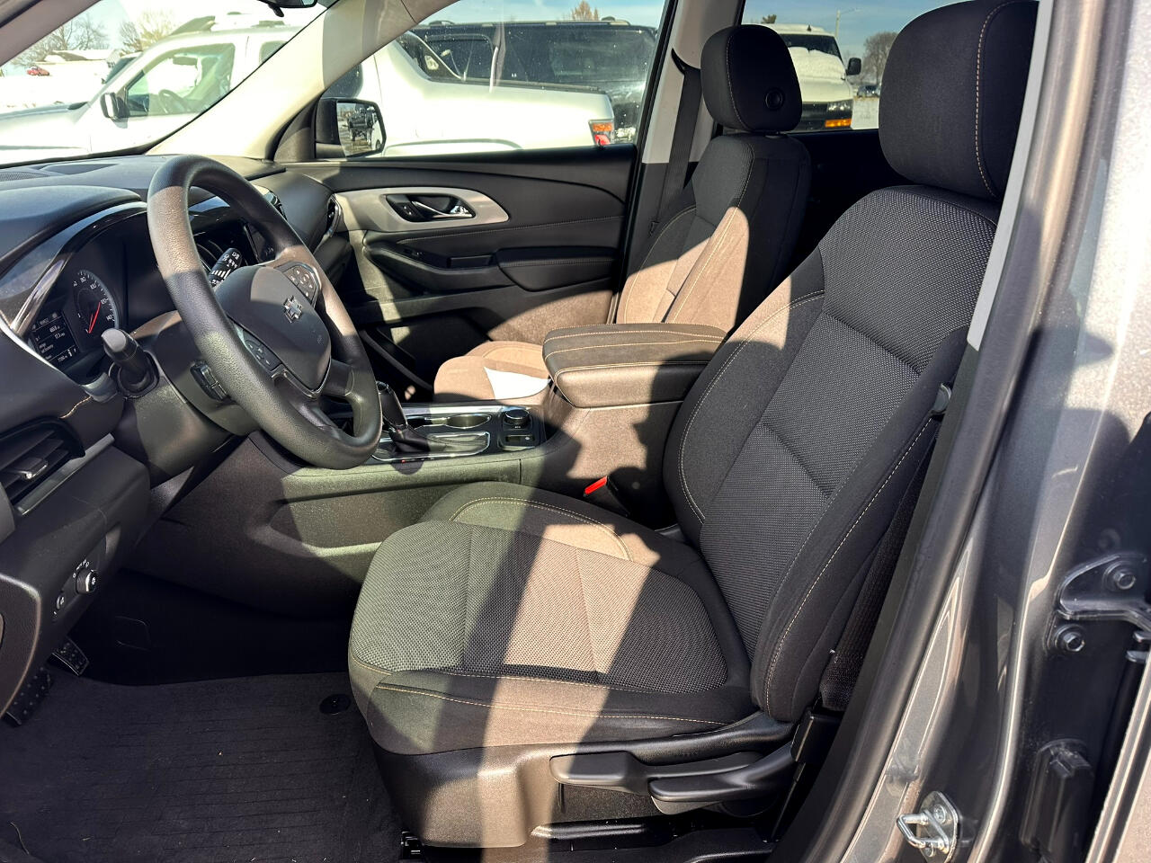 Chevrolet Traverse LS FWD 2020