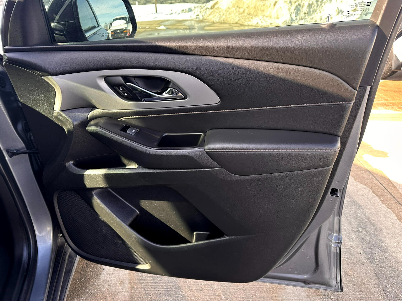 Chevrolet Traverse LS FWD 2020