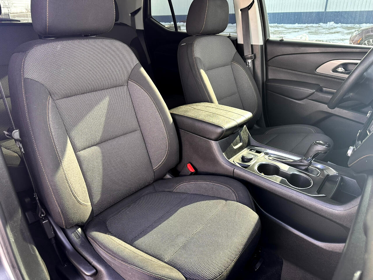 Chevrolet Traverse LS FWD 2020