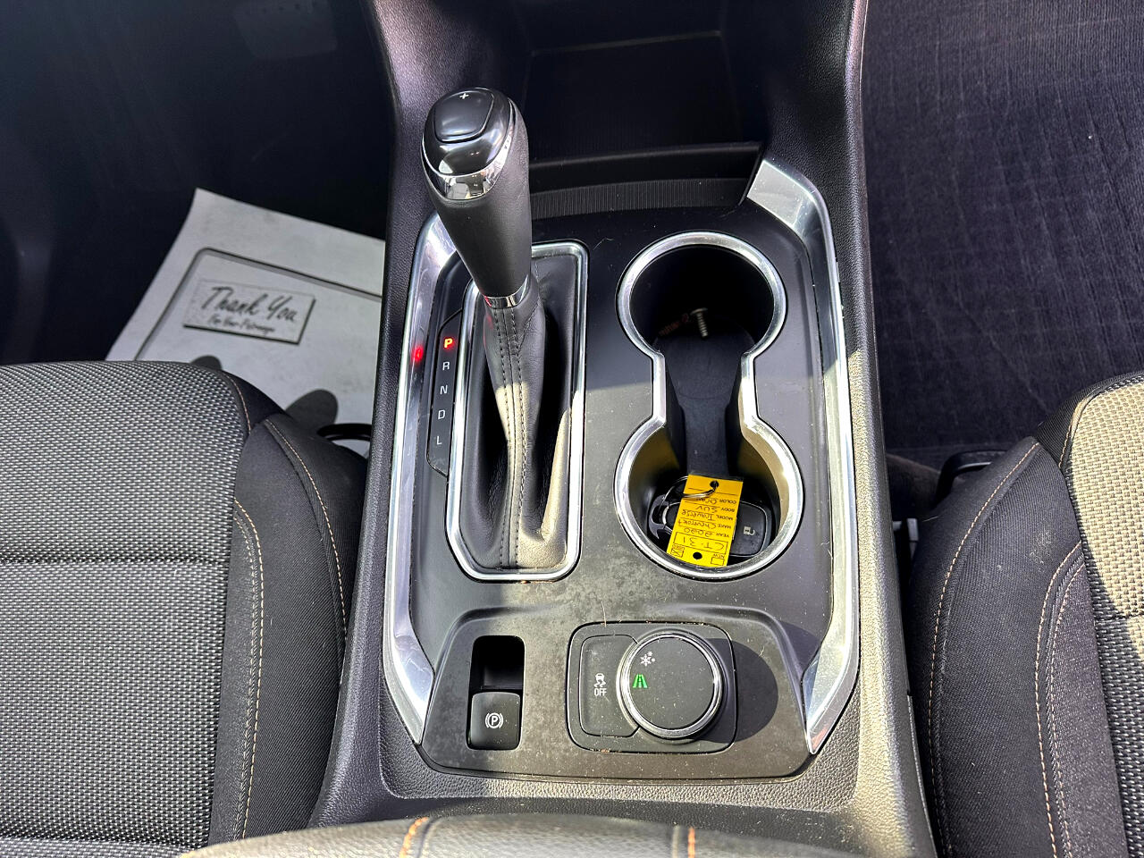 Chevrolet Traverse LS FWD 2020