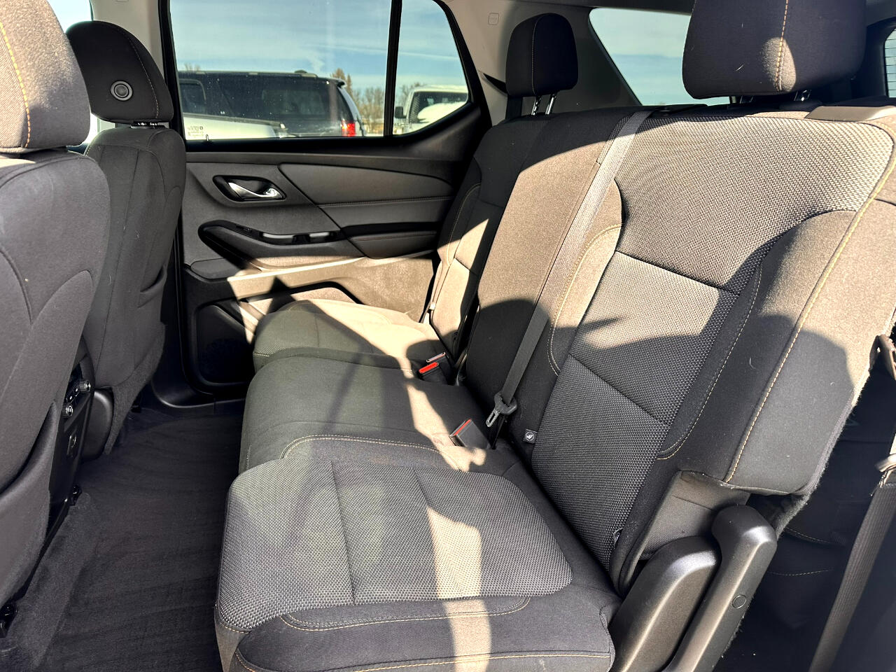 Chevrolet Traverse LS FWD 2020