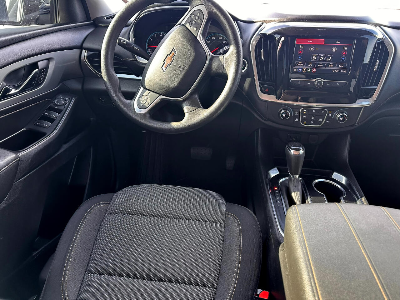 Chevrolet Traverse LS FWD 2020