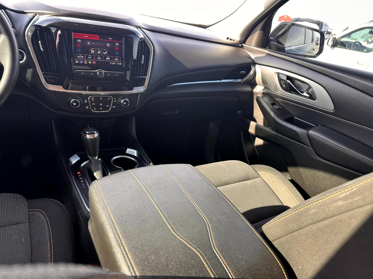 Chevrolet Traverse LS FWD 2020