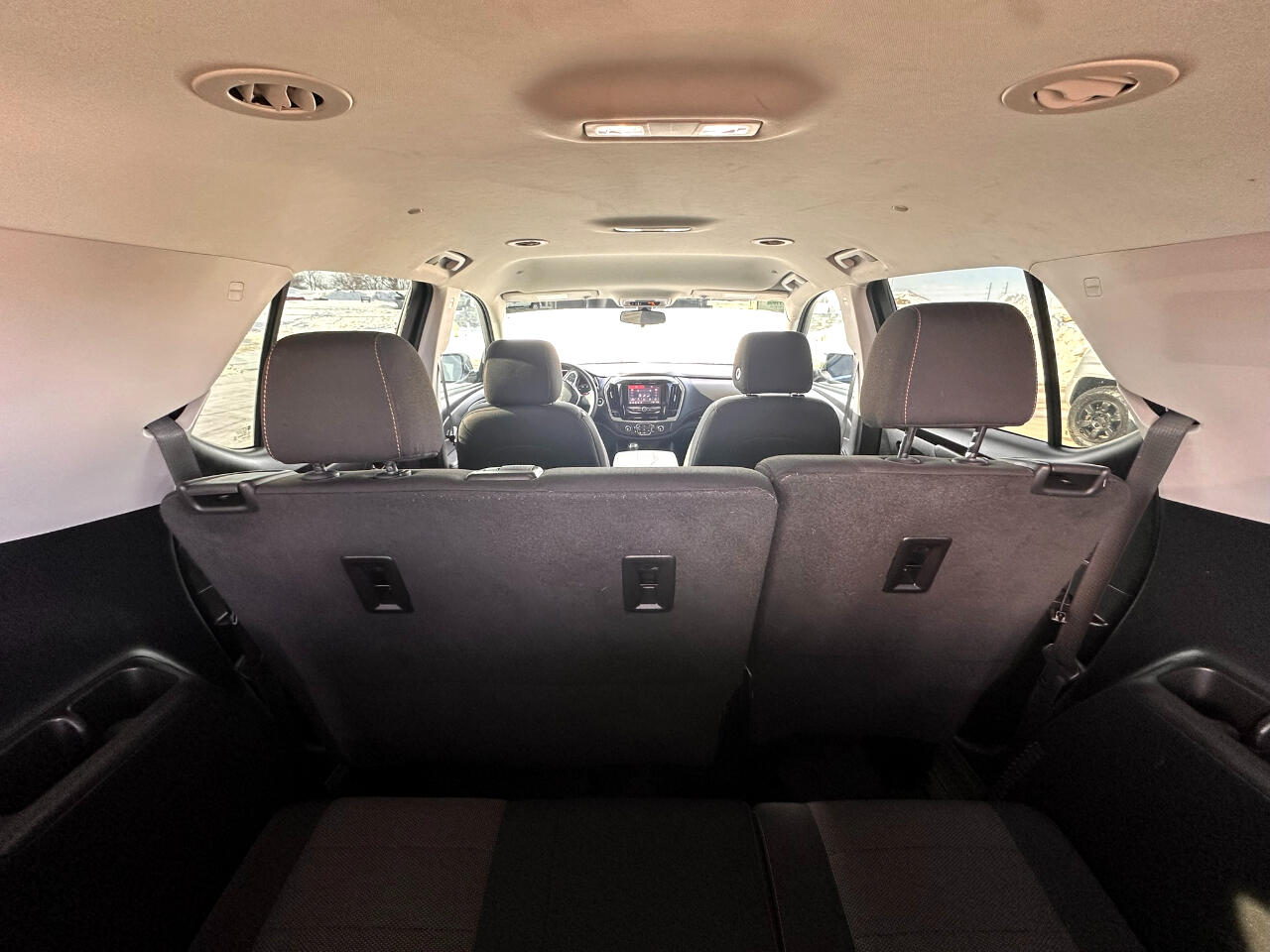 Chevrolet Traverse LS FWD 2020