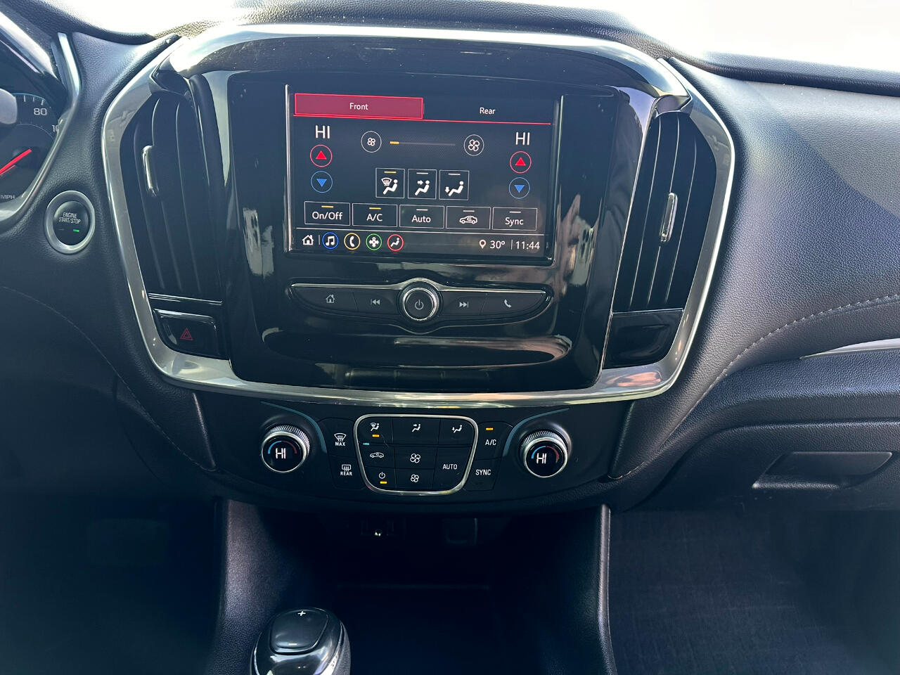 Chevrolet Traverse LS FWD 2020