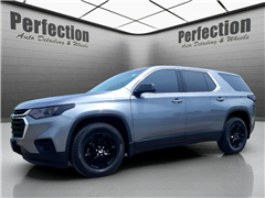 2020 Chevrolet Traverse 
