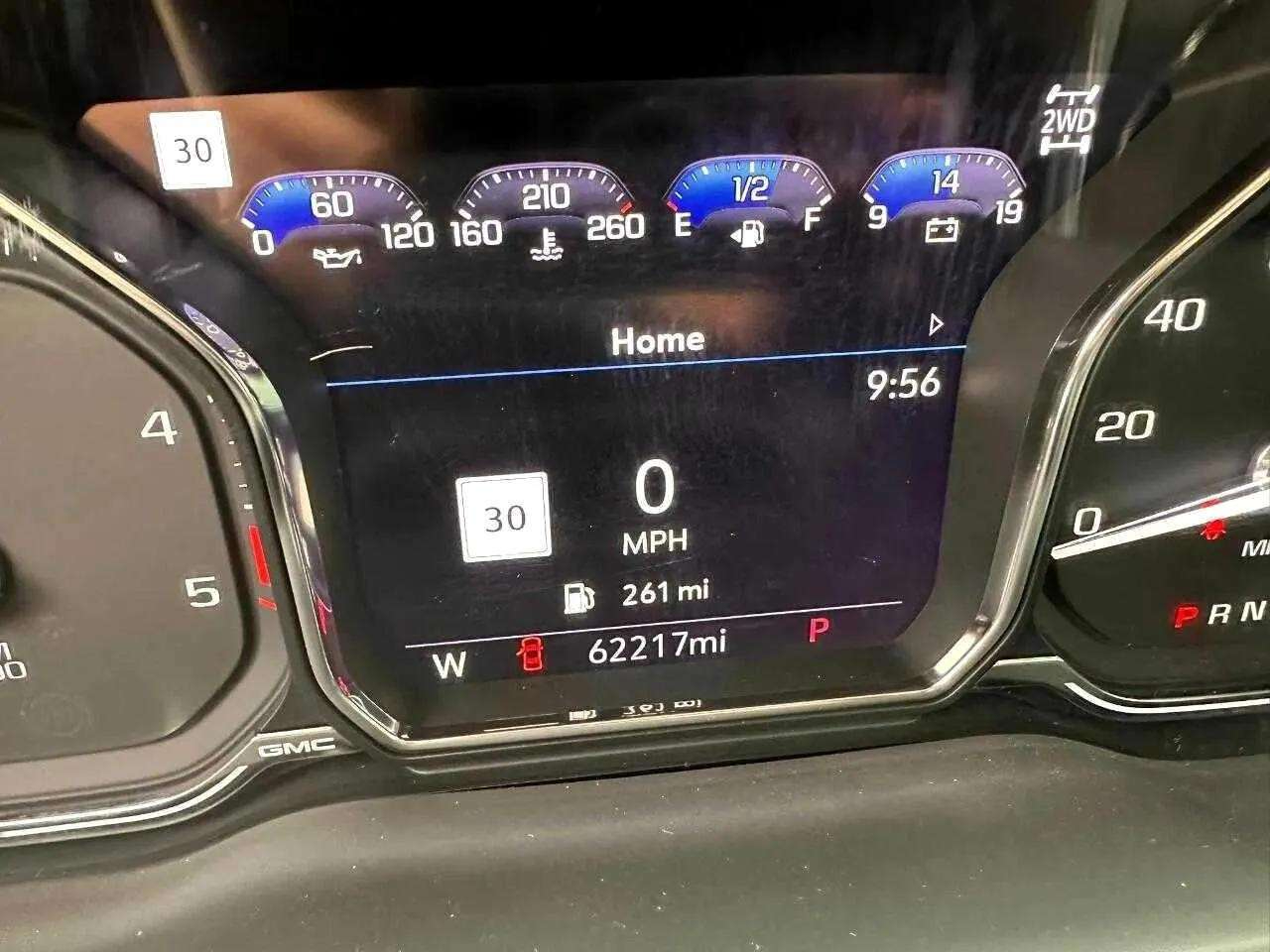 GMC Sierra 2500HD Denali Crew Cab 4WD SB 2023