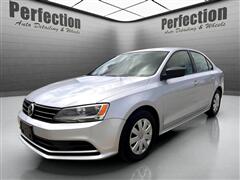 2015 Volkswagen Jetta  2015 Volkswagen Jetta