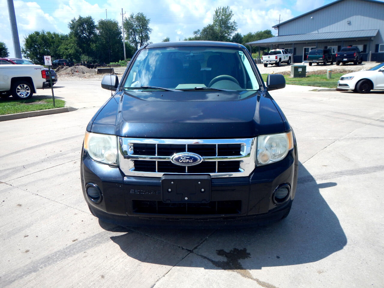 2010 Ford Escape XLS photo 8