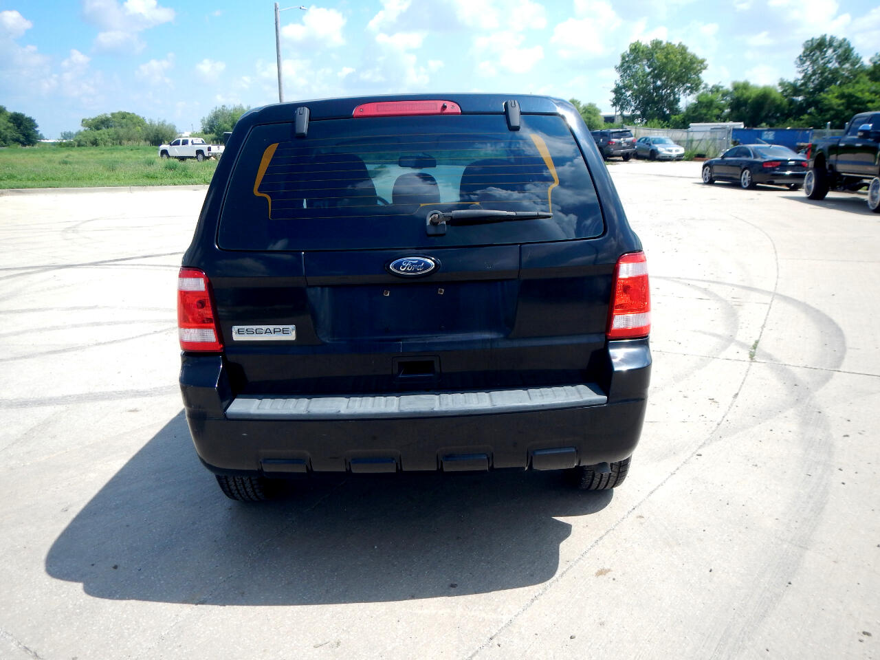 2010 Ford Escape XLS photo 7