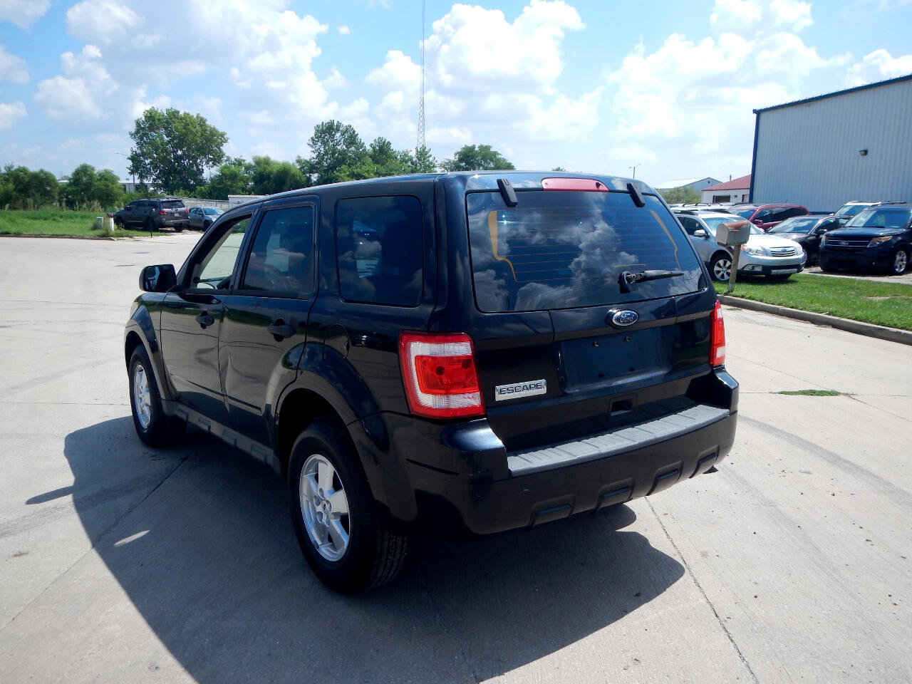 2010 Ford Escape XLS photo 6