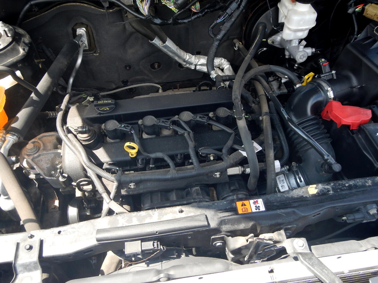 2010 Ford Escape XLS photo 23