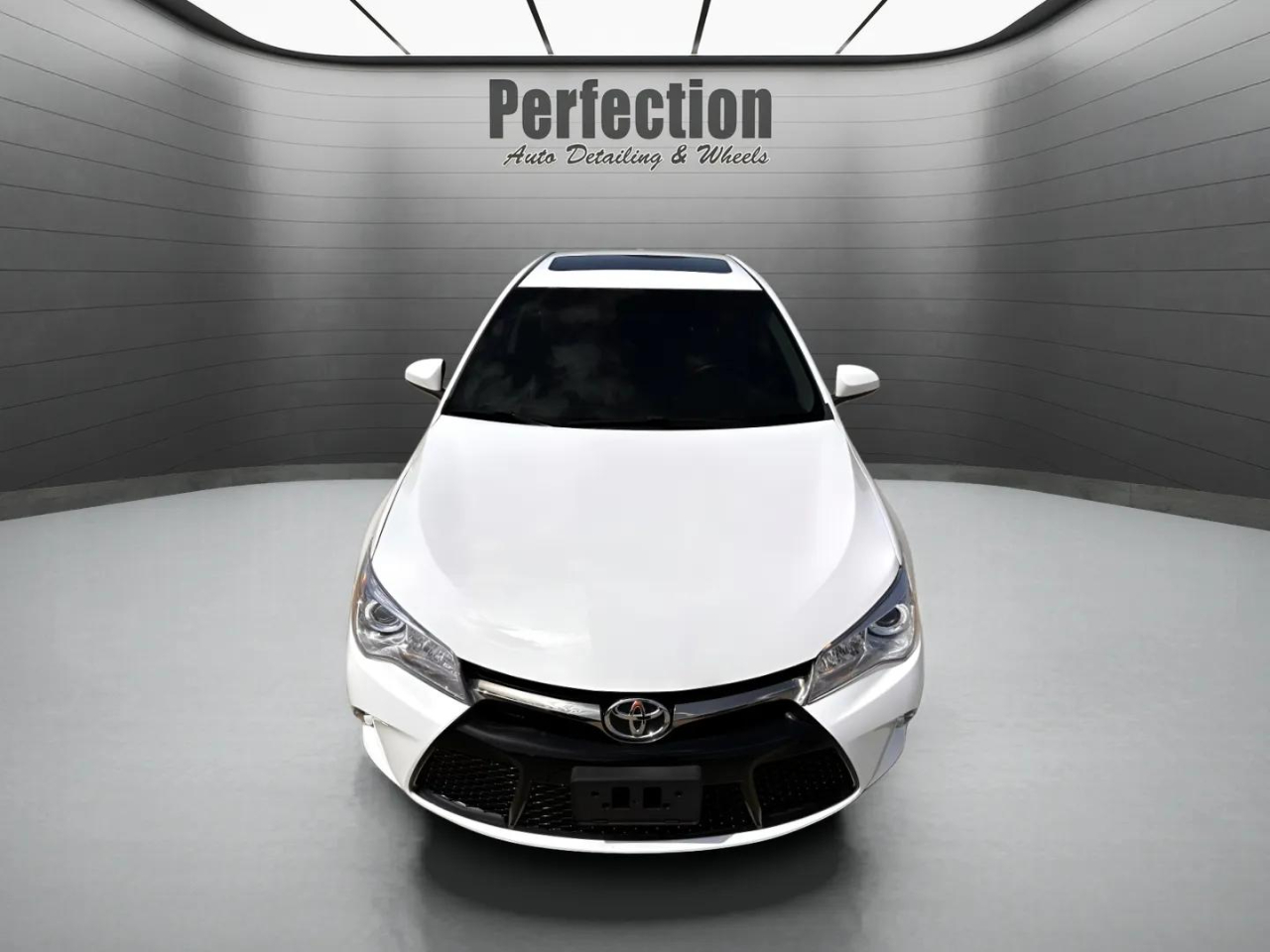 Toyota Camry XLE 2016