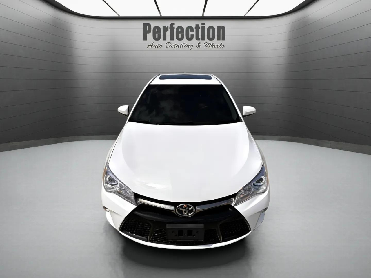 Toyota Camry XLE 2016