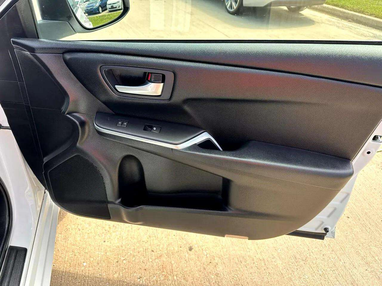 Toyota Camry XLE 2016